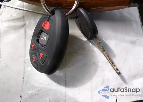 2010 Buick Enclave 1Xl z USA, uszkodzony, nr VIN 5GALRBED2AJ219369